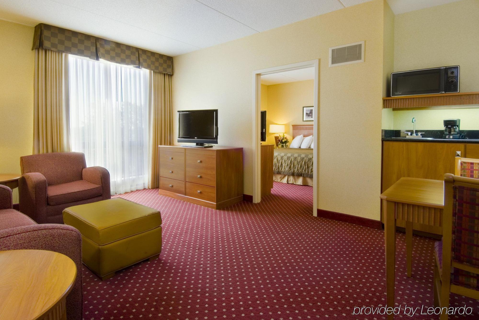 Embassy Suites Williamsburg Rom bilde