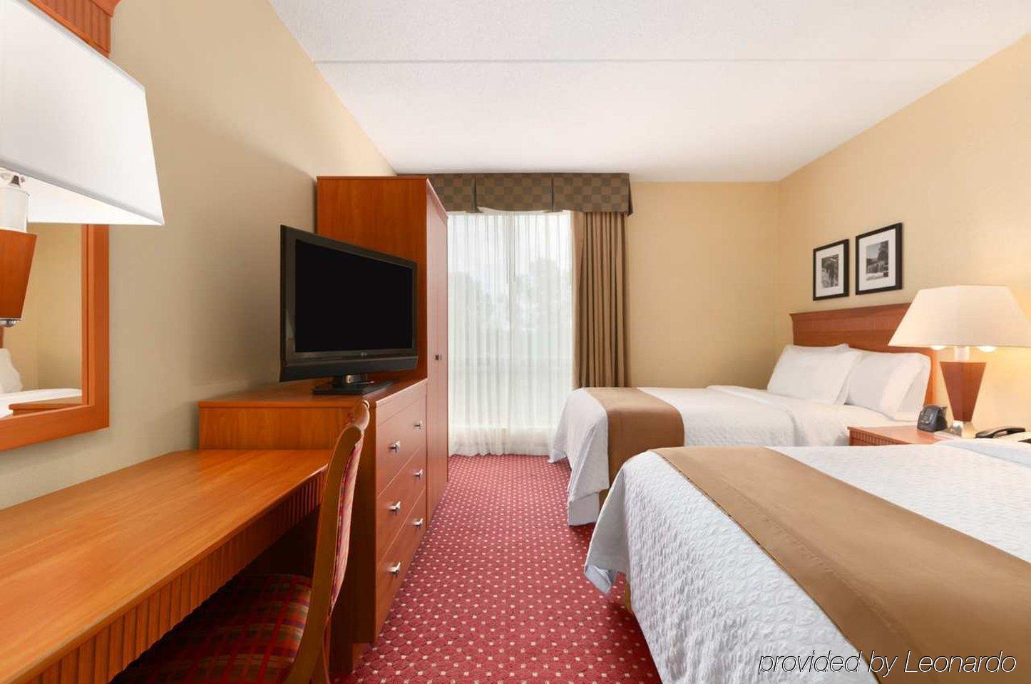 Embassy Suites Williamsburg Rom bilde